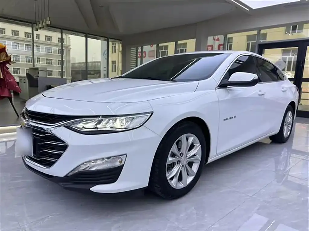 Chevrolet Malibu XL Malibu XL 2020 535T CVT Ruilian Edition — photo 1