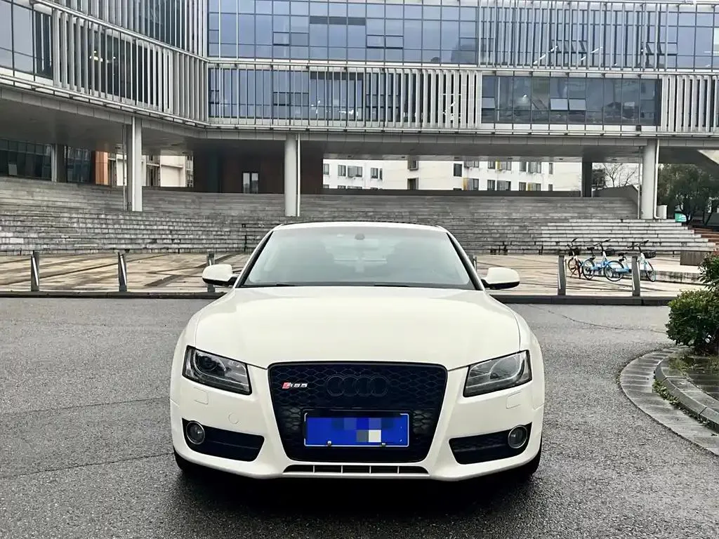 Audi A5 (imported) A5 (imported) 2012 2.0TFSI Coupe — photo 1