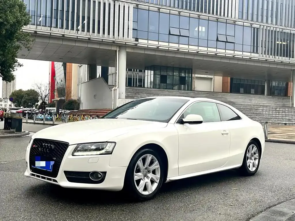 Audi A5 (imported) A5 (imported) 2012 2.0TFSI Coupe — Ver foto 2