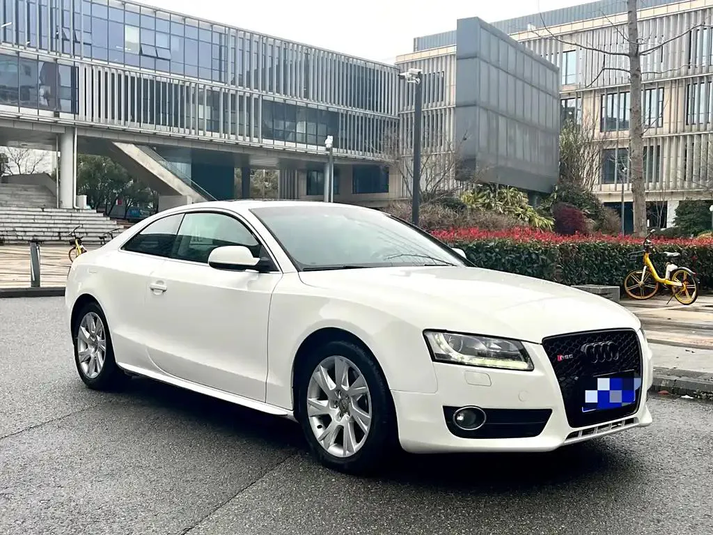 Audi A5 (imported) A5 (imported) 2012 2.0TFSI Coupe — Ver foto 3