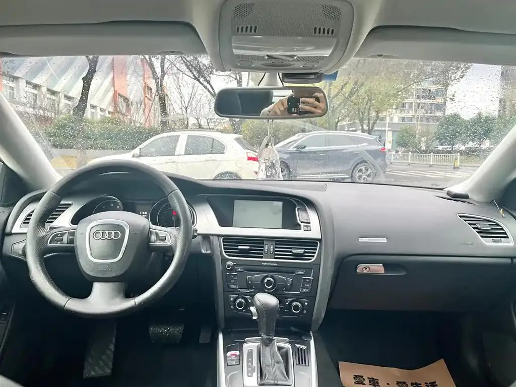 Audi A5 (imported) A5 (imported) 2012 2.0TFSI Coupe — Ver foto 5
