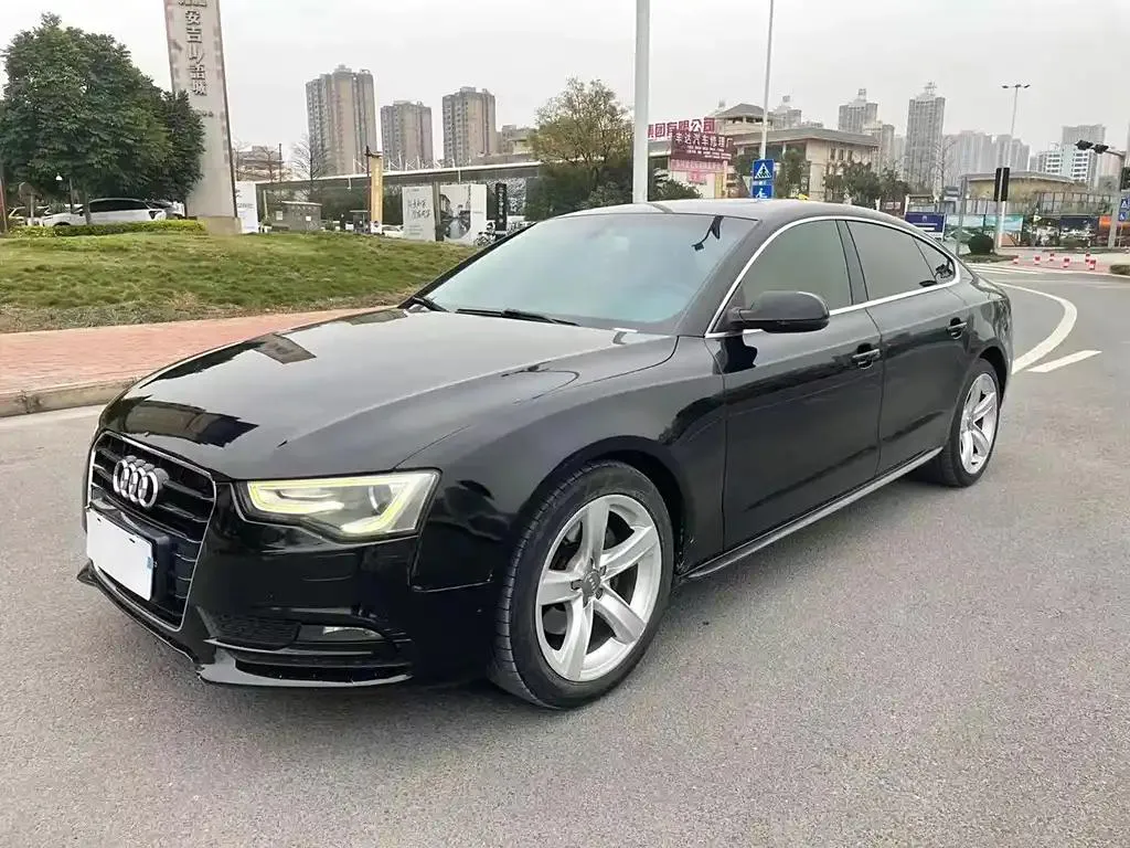 Audi A5 (imported) A5 (imported) 2012 2.0TFSI Sportback — photo 1