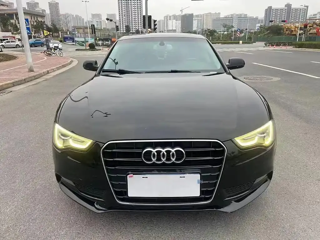 Audi A5 (imported) A5 (imported) 2012 2.0TFSI Sportback — View photo 2