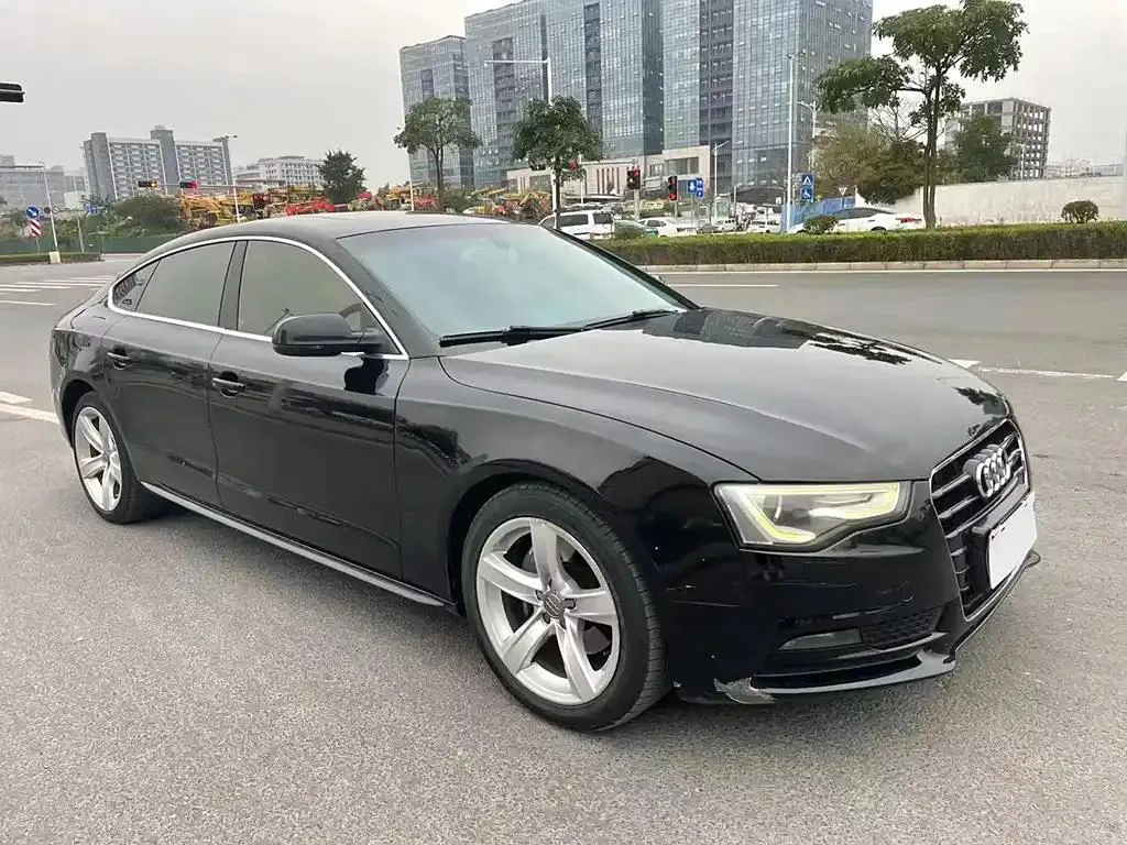 Audi A5 (imported) A5 (imported) 2012 2.0TFSI Sportback — View photo 3