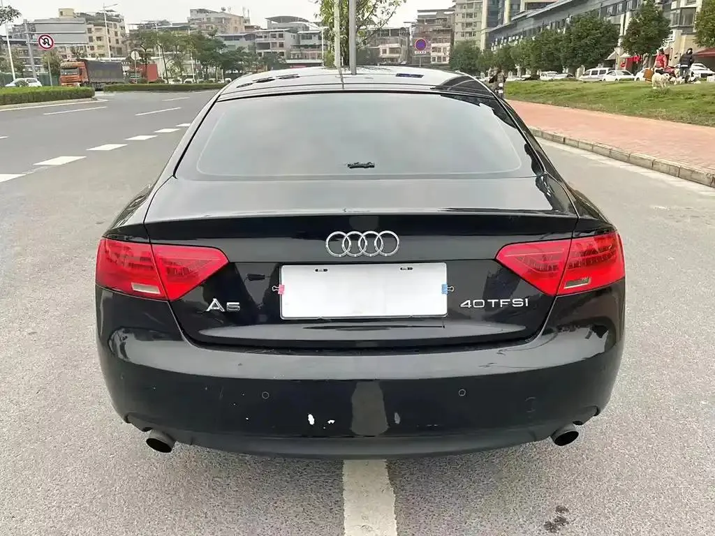 Audi A5 (imported) A5 (imported) 2012 2.0TFSI Sportback — View photo 5