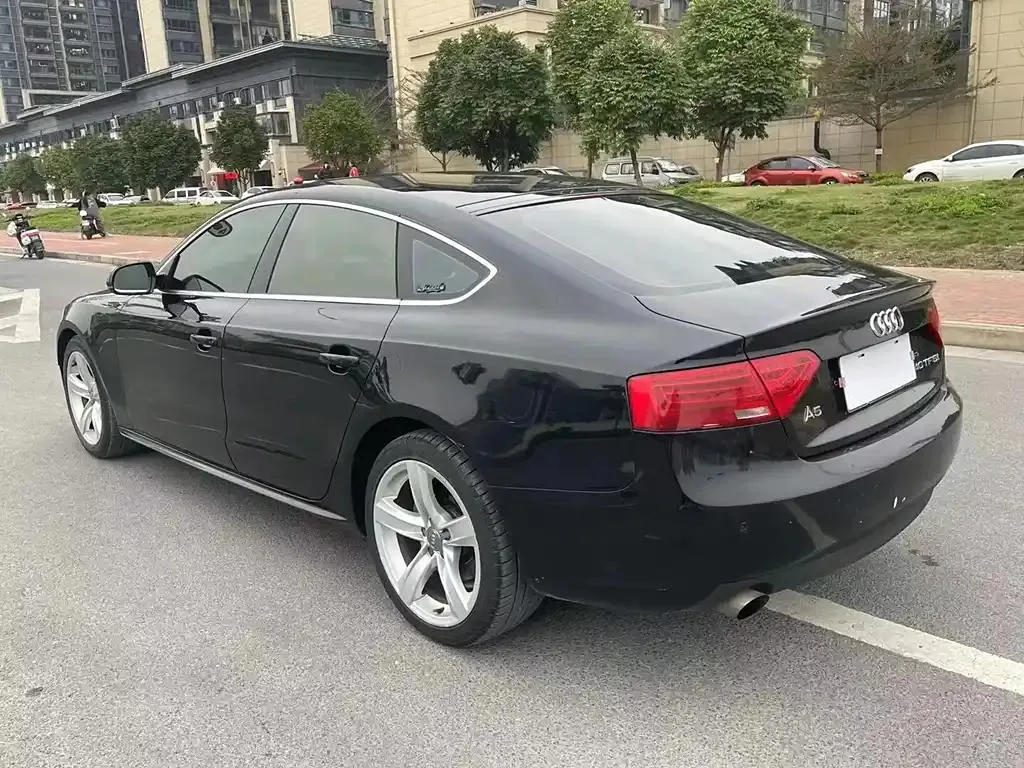 Audi A5 (imported) A5 (imported) 2012 2.0TFSI Sportback — View photo 6