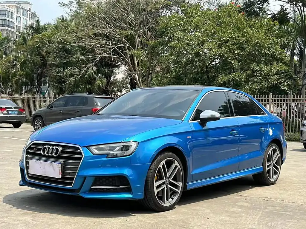 Audi A3 A3 2017 Limousine 40 TFSI Sports — photo 1