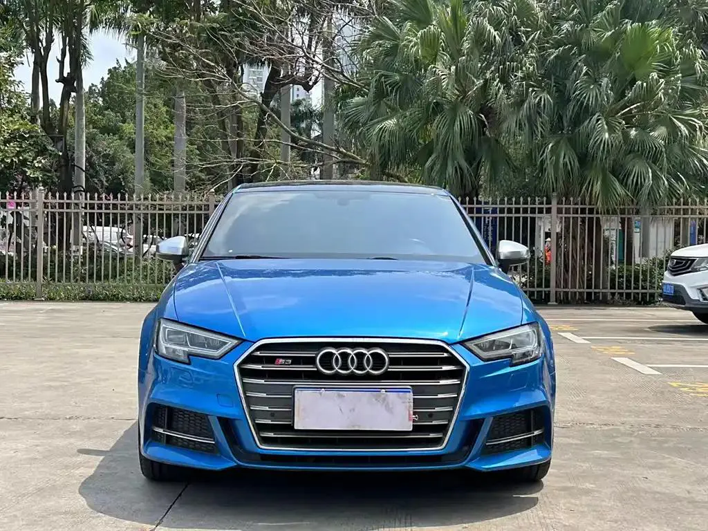 Audi A3 A3 2017 Limousine 40 TFSI Sports — View photo 2