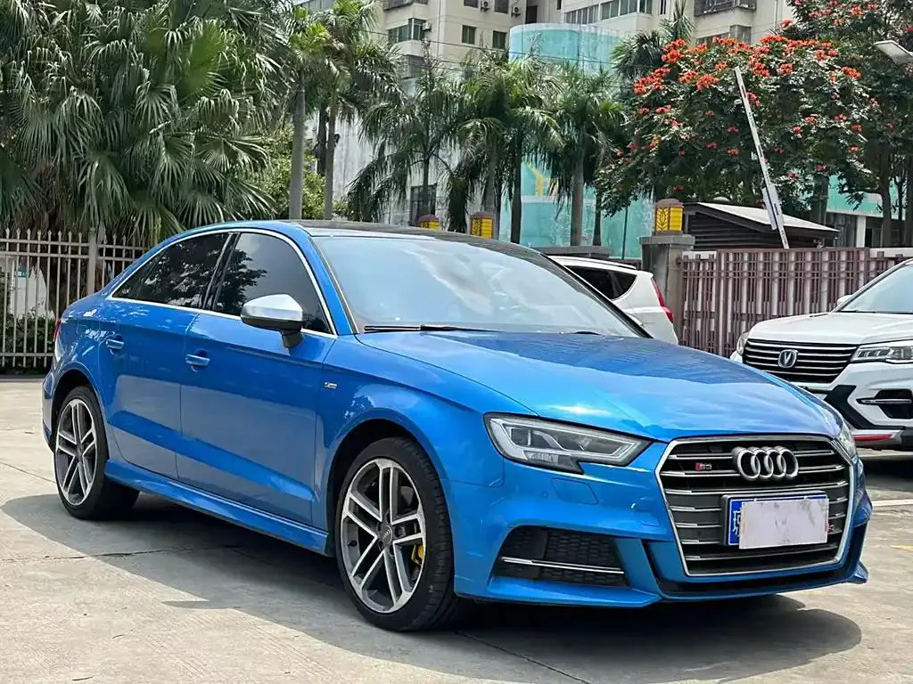 Audi A3 A3 2017 Limousine 40 TFSI Sports — View photo 3