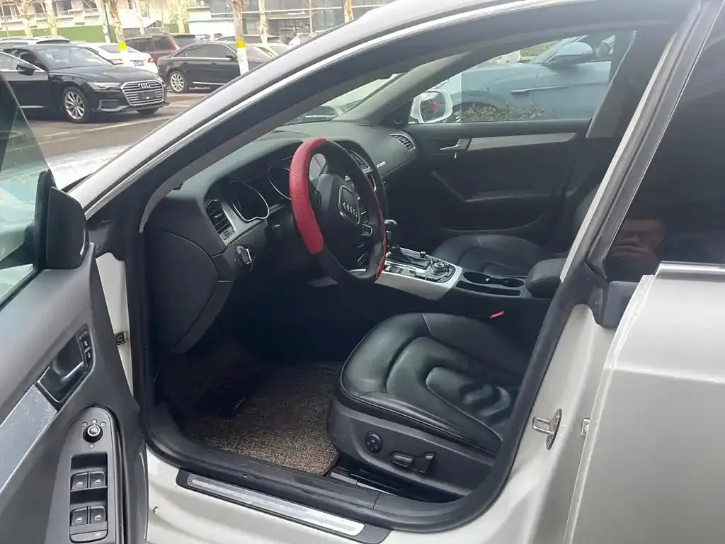 Audi A5 (imported) A5 (imported) 2010 2.0TFSI Sportback Technology Edition — View photo 5