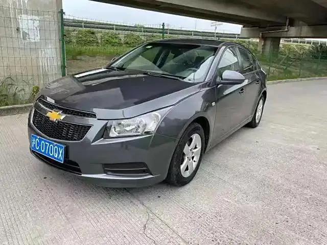 Chevrolet Cruze Cruze 2012 1.6L SL AT — photo 1