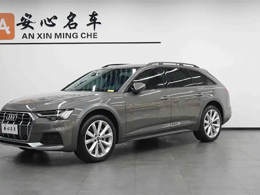 Audi A6 A6 2022 allroad quattro Explorer 55 TFSI Premium Off-Road Edition — photo 1