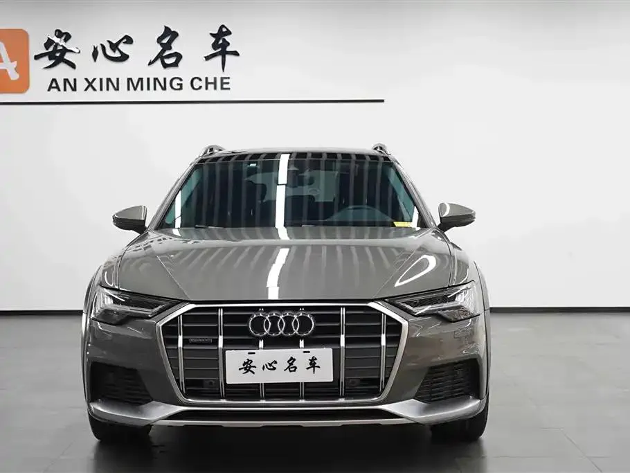 Audi A6 A6 2022 allroad quattro Explorer 55 TFSI Premium Off-Road Edition — View photo 2