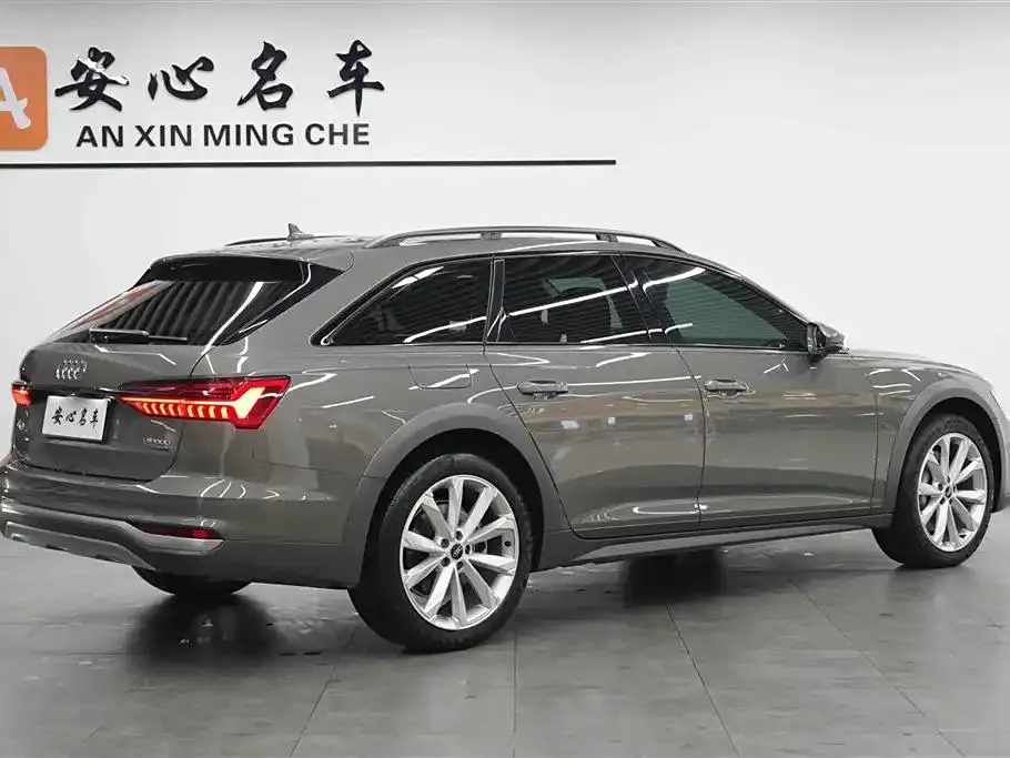 Audi A6 A6 2022 allroad quattro Explorer 55 TFSI Premium Off-Road Edition — View photo 4