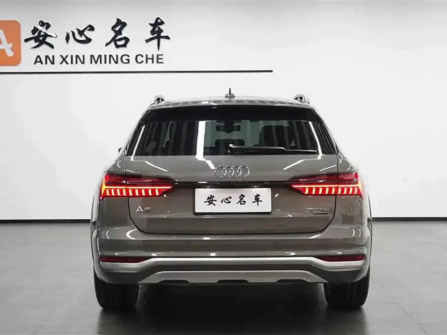 Audi A6 A6 2022 allroad quattro Explorer 55 TFSI Premium Off-Road Edition — View photo 5