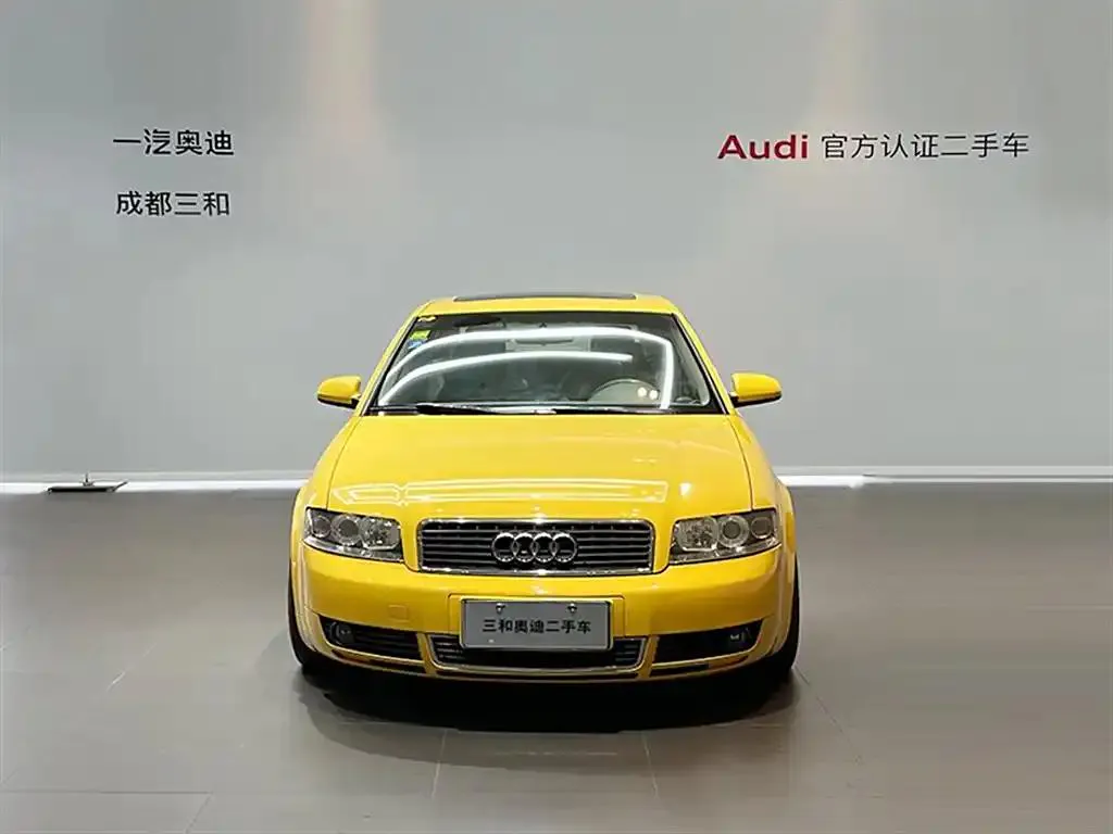 Audi A4 A4 2004 1.8T — View photo 2