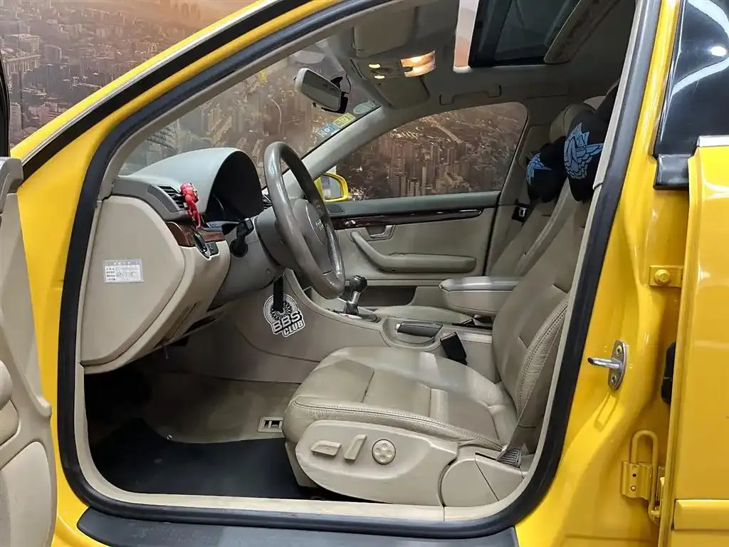 Audi A4 A4 2004 1.8T — View photo 3