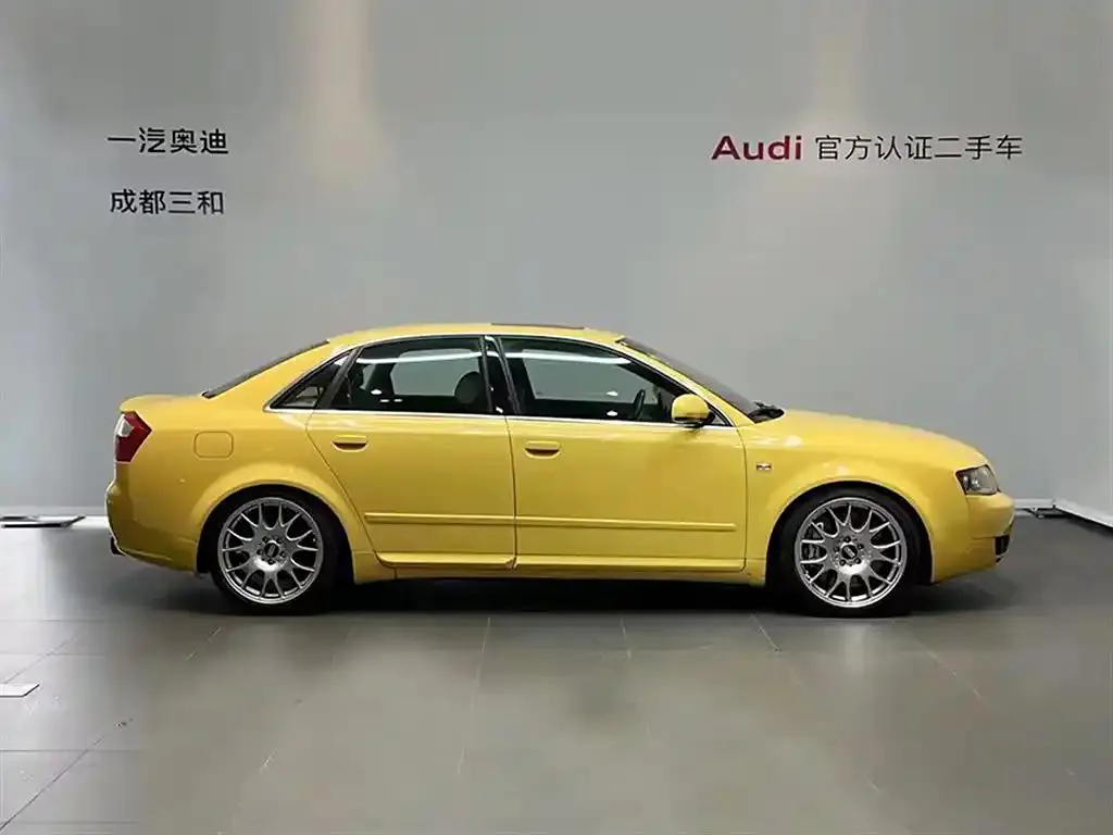 Audi A4 A4 2004 1.8T — View photo 4