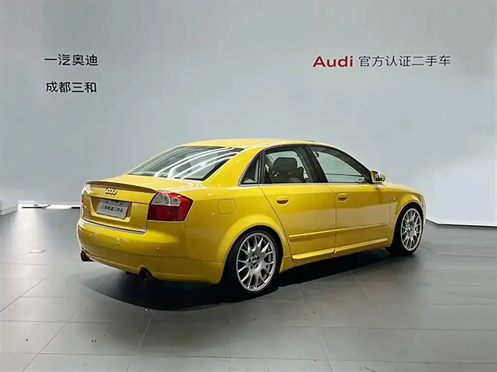 Audi A4 A4 2004 1.8T — View photo 5