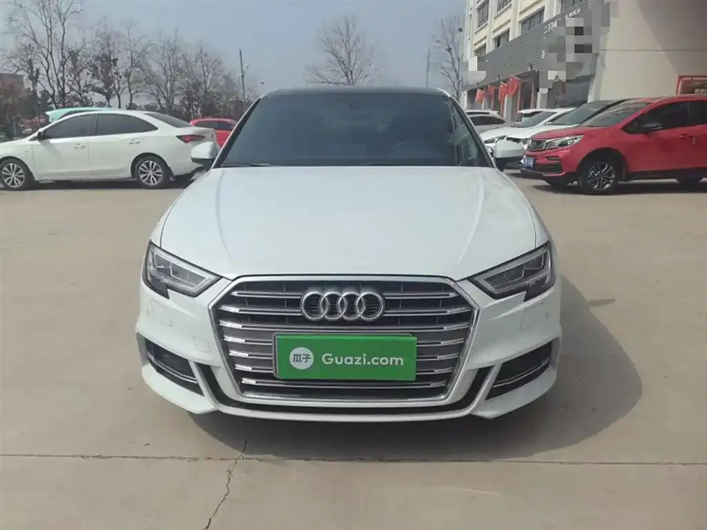 Audi A3 A3 2020 Sportback 35 TFSI Fashionable National V — View photo 4