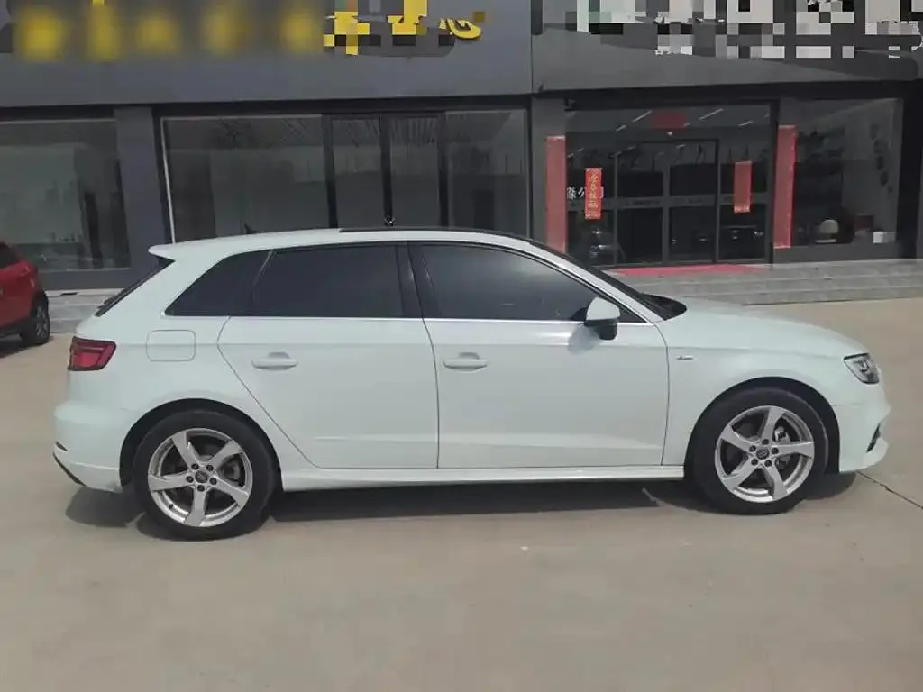 Audi A3 A3 2020 Sportback 35 TFSI Fashionable National V — View photo 5
