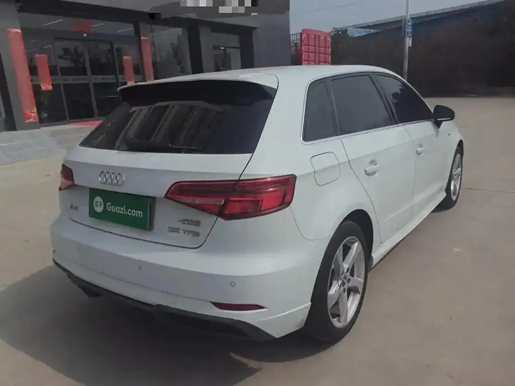 Audi A3 A3 2020 Sportback 35 TFSI Fashionable National V — View photo 6