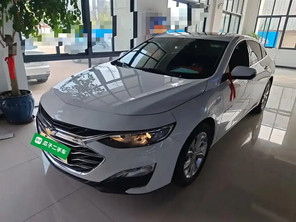 Chevrolet Malibu XL Malibu XL 2022 535T Automatic Sharp Edition — photo 1