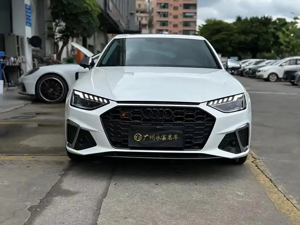 Audi A4L A4L 2023 40 TFSI Stylish and Elegant — View photo 2