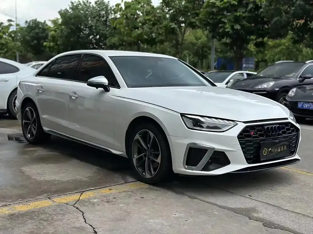 Audi A4L A4L 2023 40 TFSI Stylish and Elegant — View photo 3