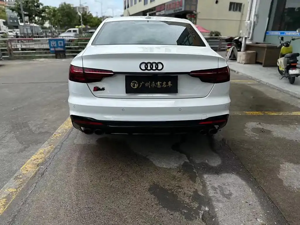 Audi A4L A4L 2023 40 TFSI Stylish and Elegant — View photo 5
