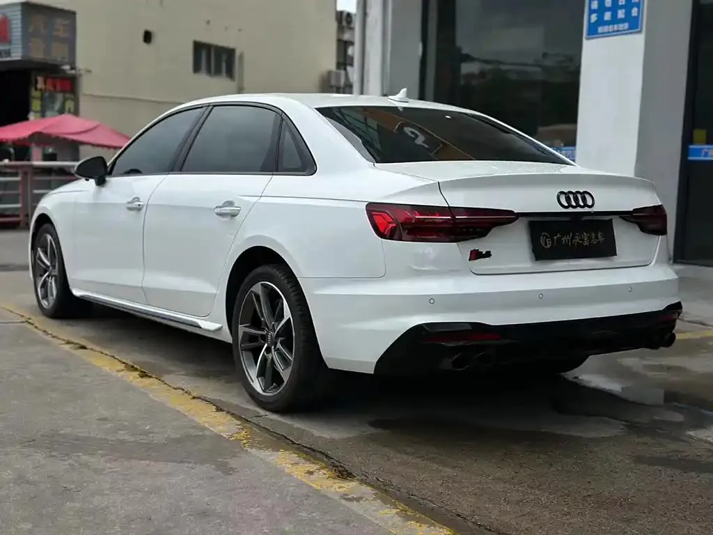 Audi A4L A4L 2023 40 TFSI Stylish and Elegant — View photo 6