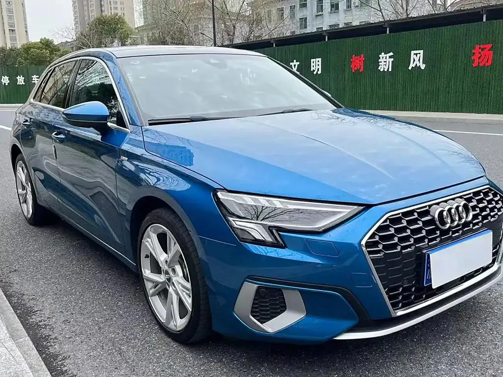 Audi A3 A3 2021 Sportback 35 TFSI Stylish and Elegant — Ver foto 2