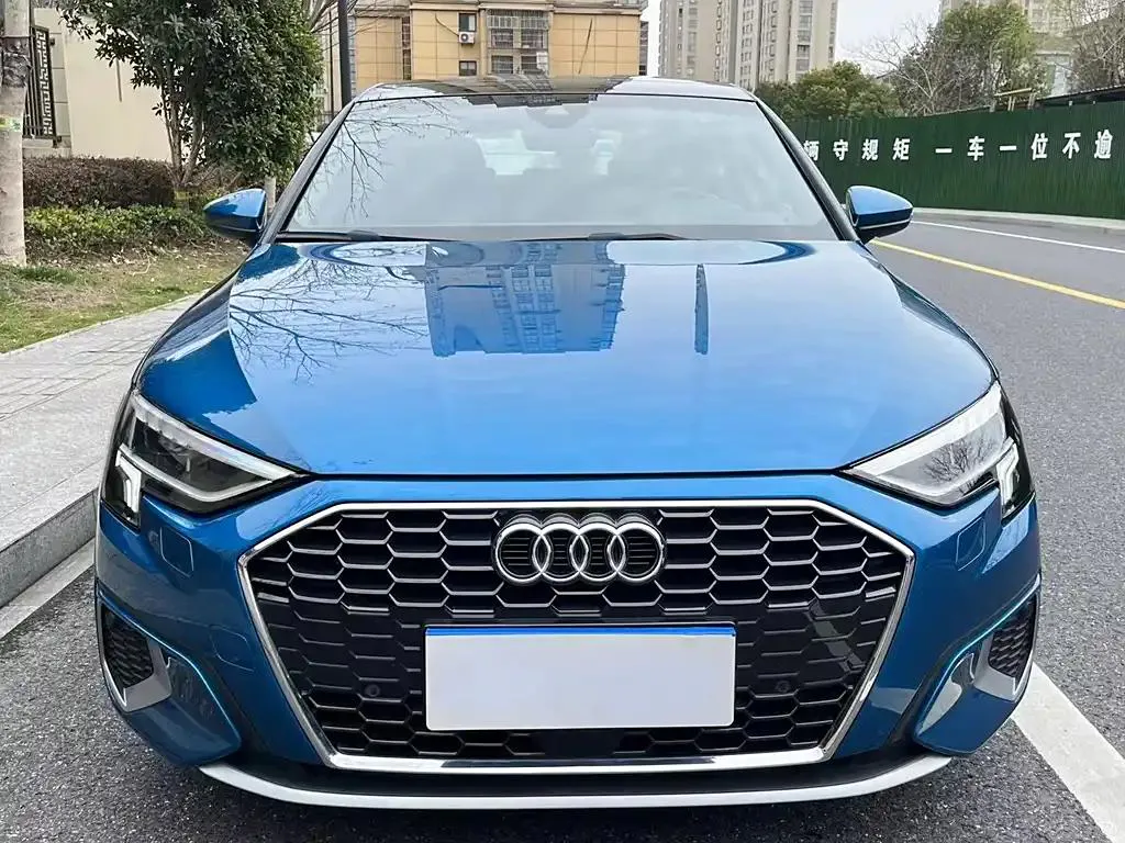 Audi A3 A3 2021 Sportback 35 TFSI Stylish and Elegant — Ver foto 3