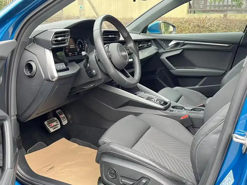 Audi A3 A3 2021 Sportback 35 TFSI Stylish and Elegant — Ver foto 4