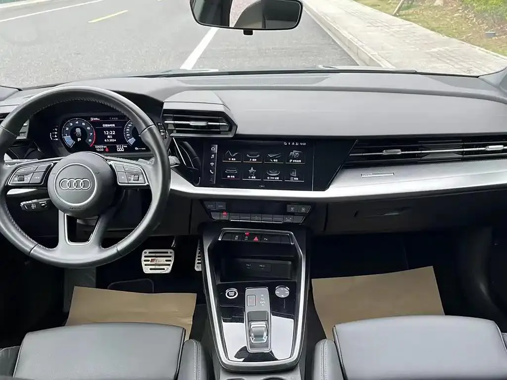 Audi A3 A3 2021 Sportback 35 TFSI Stylish and Elegant — Ver foto 5