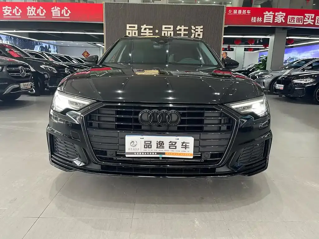Audi A6 A6 2021 Avant 45 TFSI Selected Dynamic Edition — View photo 2