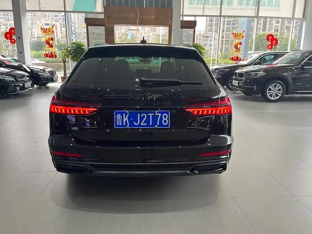 Audi A6 A6 2021 Avant 45 TFSI Selected Dynamic Edition — View photo 5