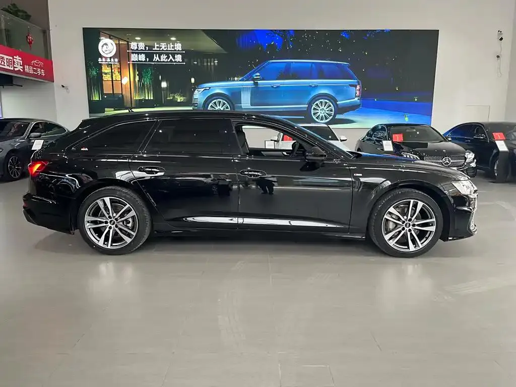 Audi A6 A6 2021 Avant 45 TFSI Selected Dynamic Edition — View photo 6