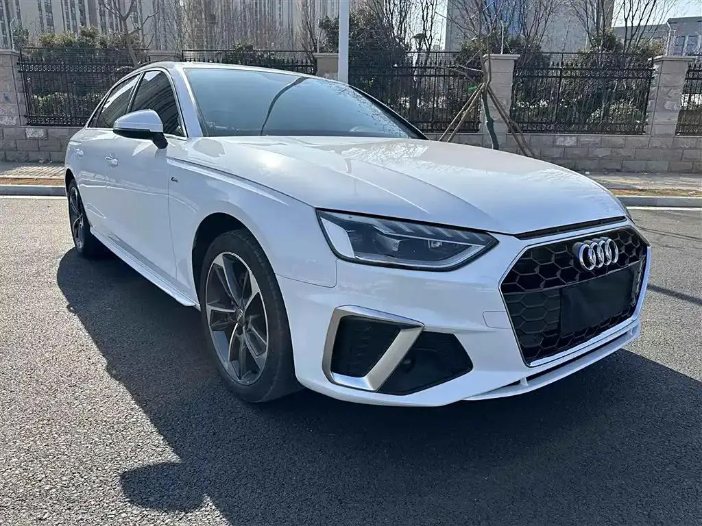 Audi A4L A4L 2022 40 TFSI Stylish and Dynamic Edition — View photo 2