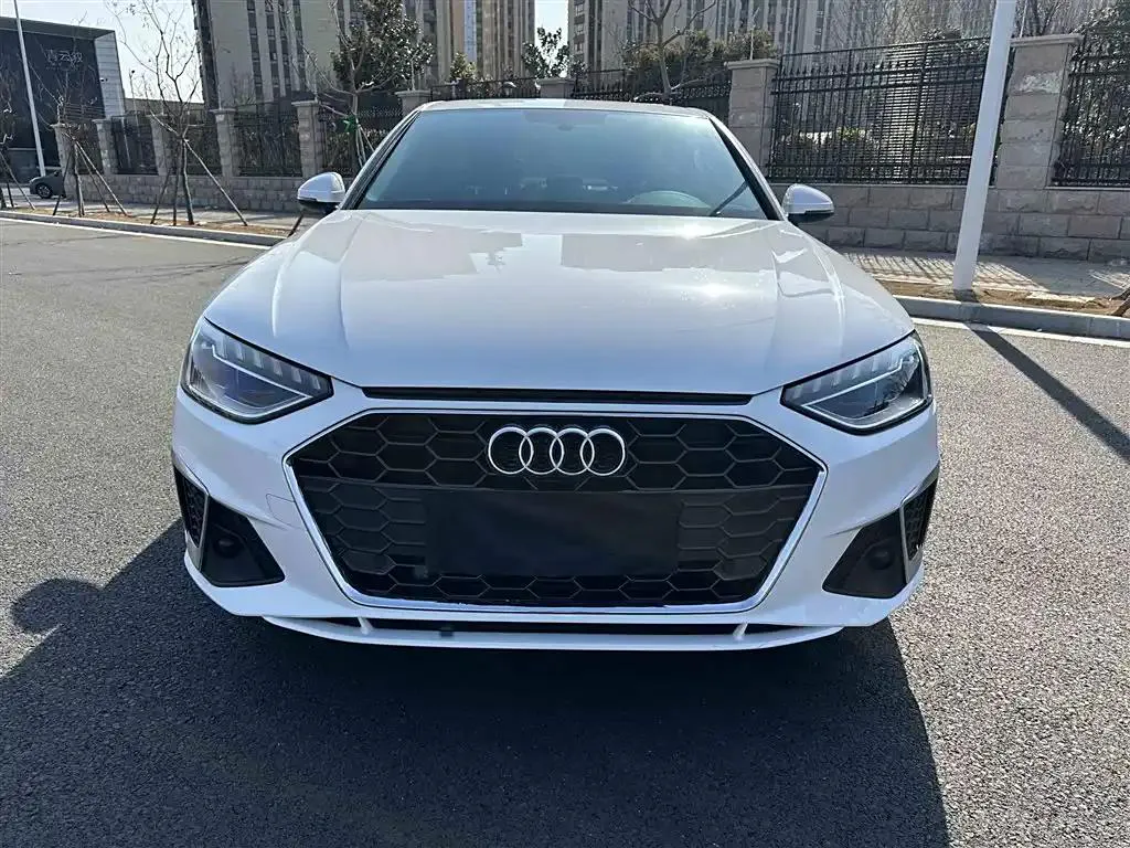 Audi A4L A4L 2022 40 TFSI Stylish and Dynamic Edition — View photo 4