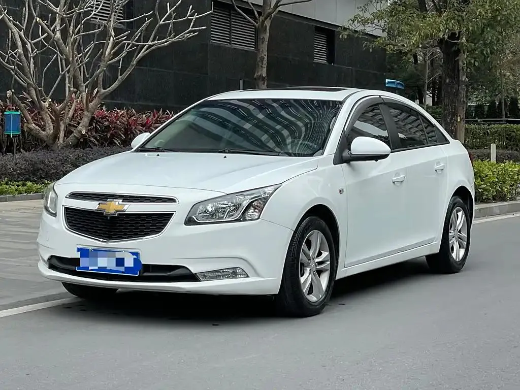 Chevrolet Cruze Cruze 2015 1.5L Classic SE AT — photo 1