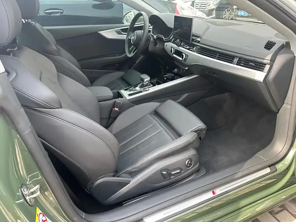 Audi A5 (imported) A5 (imported) 2023 Coupe 40 TFSI Stylish and Dynamic — View photo 5