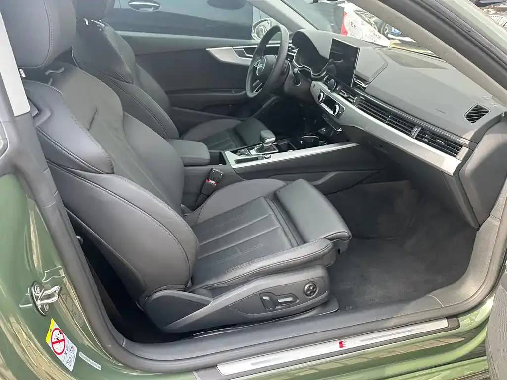 Audi A5 (imported) A5 (imported) 2023 Coupe 40 TFSI Stylish and Dynamic — View photo 6