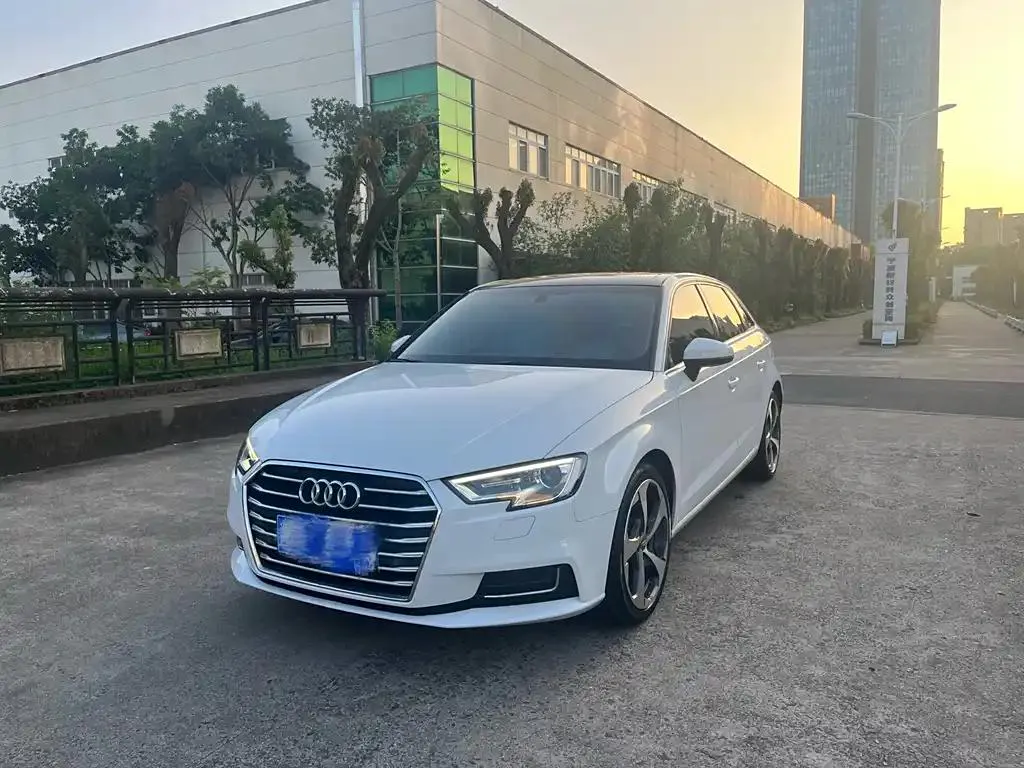 Audi A3 A3 2020 Sportback 35 TFSI Fashion Edition National VI — photo 1