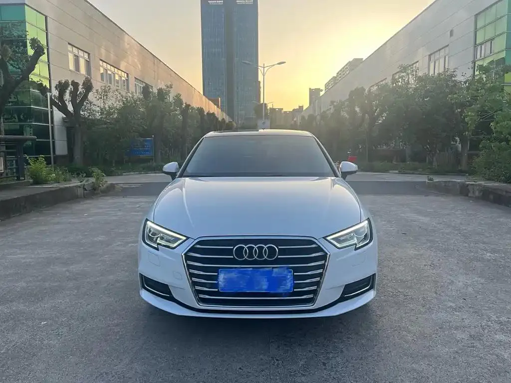 Audi A3 A3 2020 Sportback 35 TFSI Fashion Edition National VI — Ver foto 2