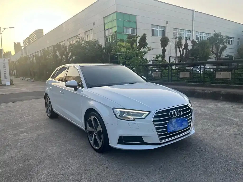 Audi A3 A3 2020 Sportback 35 TFSI Fashion Edition National VI — Ver foto 3
