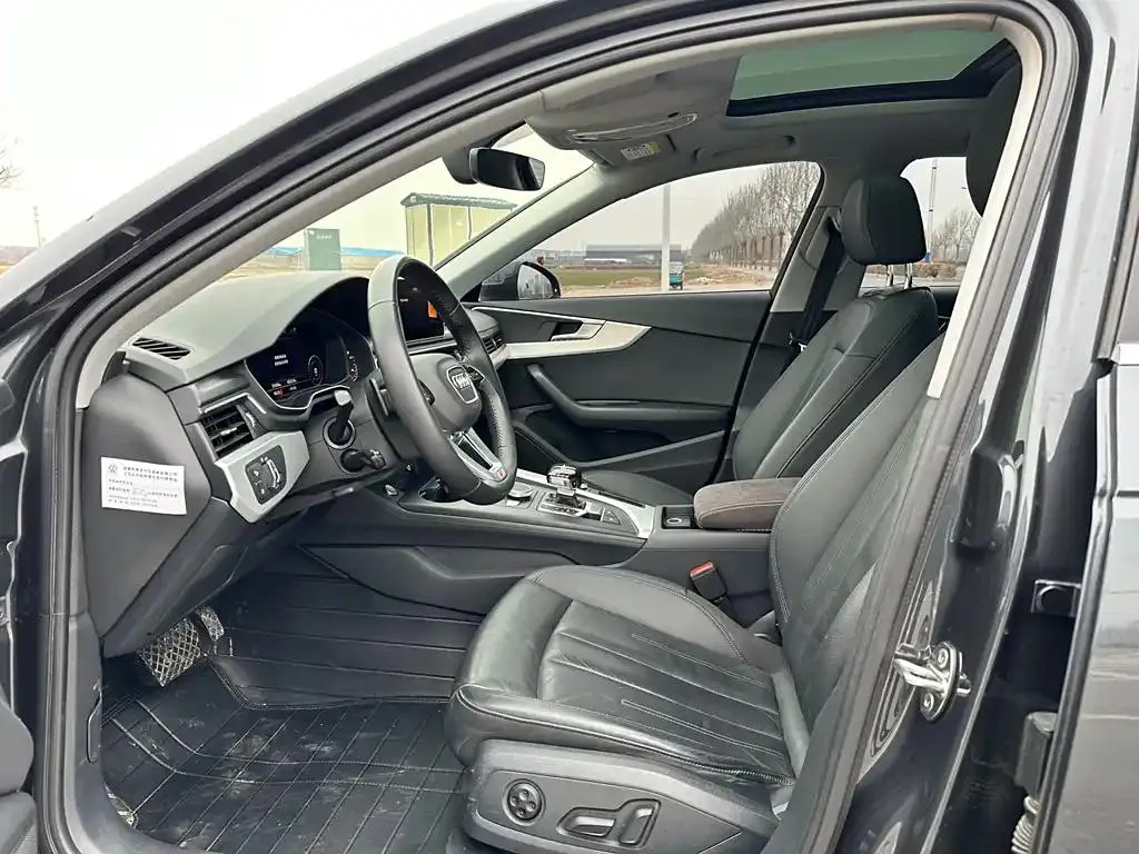 Audi A4 (imported) A4 (imported) 2020 Avant Avant 40 TFSI Luxury Dynamic Edition — View photo 6