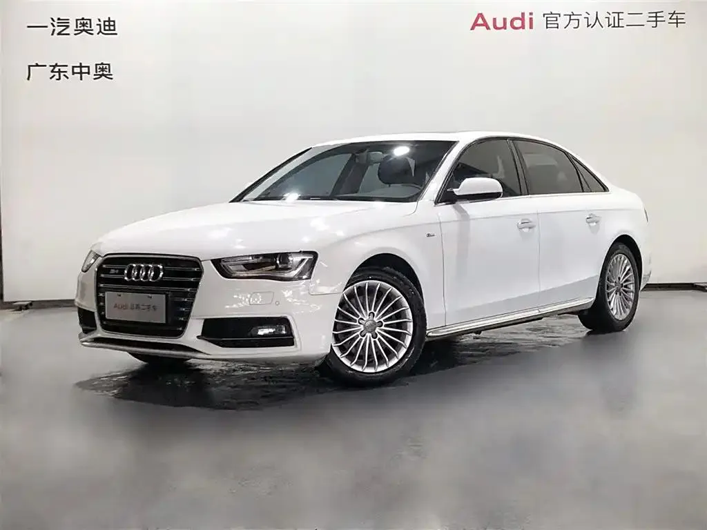 Audi A4L A4L 2016 35 TFSI Automatic Comfort — photo 1