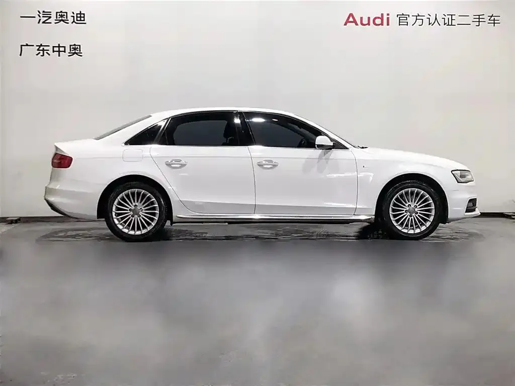 Audi A4L A4L 2016 35 TFSI Automatic Comfort — Voir la photo 2