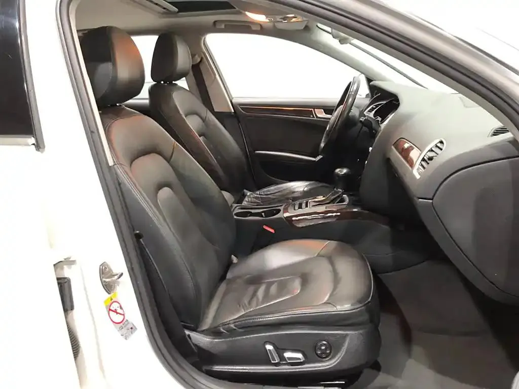 Audi A4L A4L 2016 35 TFSI Automatic Comfort — Voir la photo 3